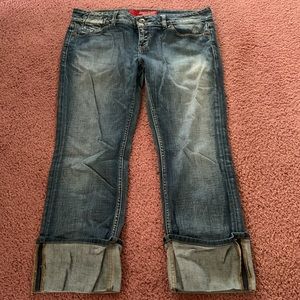 Guess Cropped Jeans